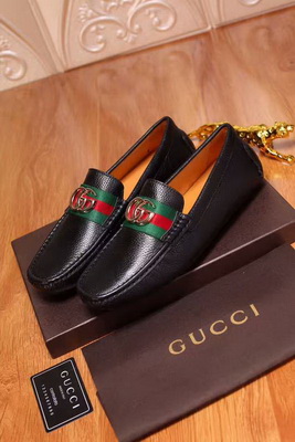 Gucci Business Fashion Men  Shoes_031